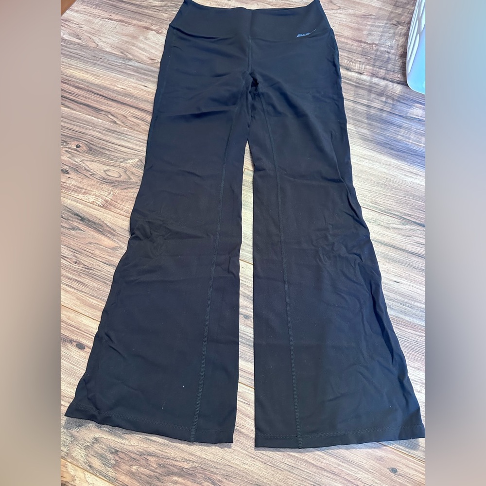 Eddie Bauer Women's Dark Grey Pants